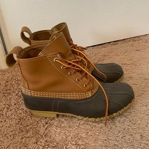 LL Bean Boots